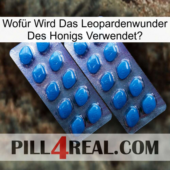 Wofür Wird Das Leopardenwunder Des Honigs Verwendet viagra2